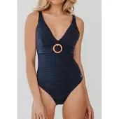 Bomain Badeanzüge Kaapstad | Grösse: 44 | Farbe: Navy-Blau