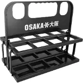 Osaka Foldable Plastic Crate Flaschenhalter