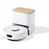 Switchbot Floor Cleaning Robot K11+ kompakter Saugroboter mit Selbstentleerungsstation