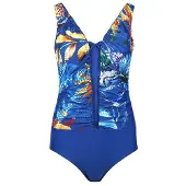 Mila Badeanzüge Aquarius | Grösse: 46 | Farbe: Blau