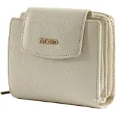 PICARD Geldbörse Java 1 Wallet White Lily weiß