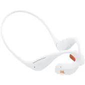 JBL Endurance Pace Kabellose Kopfhörer Weiß