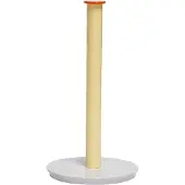 Hubsch - Play Küchenrollenhalter - Grau/Gelb - 15xh28cm