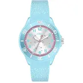 s.Oliver Kinderuhr Eisblume SO-4504-PQ