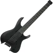 Ibanez QX527B-WK Quest Headless 7-String Weathered Black