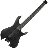 Ibanez QX52B-WK Quest Headless Weathered Black