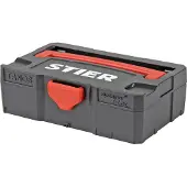 Stier Micro-Systainer BLACK-Edition