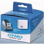Dymo LabelWriter Mehrzwecketiketten 57x32mm weiß VE=6x1000 Etiketten
