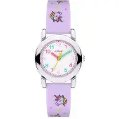 s.Oliver Kinderuhr Einhorn SO-4510-PQ