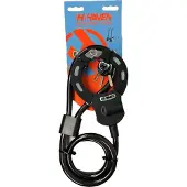 HAVEN Fahrradschloss - SCOOTER LOCK - Schwarz