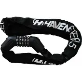 HAVEN Fahrradschloss - STEEL5 - Schwarz