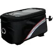 HAVEN Fahrradtasche - FRAME - Schwarz