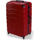 BERTOO Reisekoffer Firenze - rot 142 l