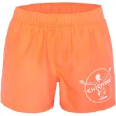 Chiemsee Badehose mit großem Jumper-Print