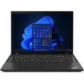 Lenovo REFURBISHED Laptop Thinkpad P16s Gen1 i7-1260P 8 GB RAM 2 TB SSD