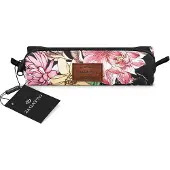 Zagatto ZG78 TOKIO Federtasche Federmäppchen Federmappe Mäppchen Blumen Motiv