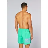 Chiemsee Badehose mit Front- und Rückenprint