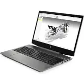 HP Laptop Zbook 15v G5 i7-9750H 8 GB RAM 2 TB SSD