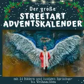 Sonstige Verlage Der grosse Streetart-Adventskalender