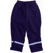 BMS Kinder Bundhose (Größe 110, lila)