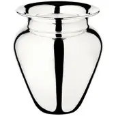 Edzard Vase Antonia, schwerversilbert, Höhe 17 cm, Durchmesser 15 cm