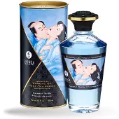 Shunga Massageöl mit Aroma Kokosnuss - 100 ml