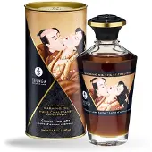 Shunga Massageöl mit Aroma Creamy Latte - 100 ml