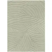Momax Fellteppich Blatta 3 Grün ca. 160x220cm