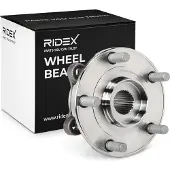 RIDEX Radlagersatz Vorne für TOYOTA AURIS (NRE15, ZZE15, ADE15, ZRE15, NDE15) 654W0501