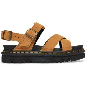 Dr. Martens Voss II Sandals DM40930200, Sandalen, Damen, Braun