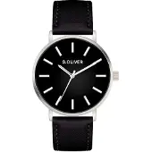 s.Oliver Herrenuhr Klassisch & Elegant SO-4439-LQ