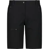 CMP Woman Bermuda nero (U901) 34