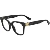Moschino MOS663 50/20/140 schwarze Acetatbrillen für Damen MOS663