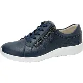 Waldlaufer Damen Schnürschuh K-IRA blau Größe EUR 37,5