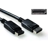 ACT 3 metre DisplayPort cable male