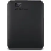 Western Digital Elements WDBNEF0060BBK-EESN, 6 TB, 2.0/3.2 Gen 1 (3.1 Gen 1), Schwarz