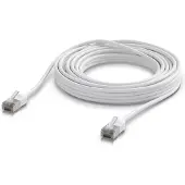 Ubiquity Ubiquiti UACC-Cable-Patch-Outdoor-C6A-2M-W, 2 m, Cat6a, F/UTP (FTP), RJ-45, RJ-45, Weiß