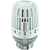Heimeier Thermostat-Kopf K weiß, für Schwimmhallen