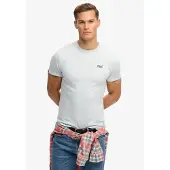 Superdry Essential Logo Embroidered Kurzarm-t-shirt