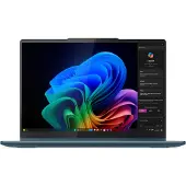Lenovo Yoga 7 2-in-1 14AKP10 Copilot+ PC, AMD Ryzen AI 5, 2 GHz, 35,6 cm (14"), 1920 x 1200 Pixel, 16 GB, 512 GB