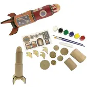Egmont toys Raketenmalset, Egmont-Spielzeug