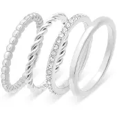 s.Oliver Damenring SOJ-0142-R-52