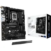 Asrock B860 Pro-A WiFi, Intel, LGA 1851 (Socket V1), DDR5-SDRAM, 256 GB, DIMM, Zweikanalig