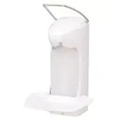 Ophardt hygiene OPHARDT RX 5 M Eurospender 4401842 , Abschließbar