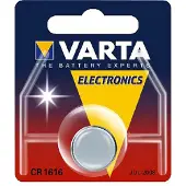 Varta Batterien Electronics CR1616