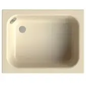 Bette BetteDelta Rechteck-Duschwanne, 900x700x280mm, 5740-006
