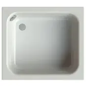 Bette BetteDelta Rechteck-Duschwanne, 900x800x280mm, 5960-002
