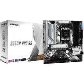 Asrock B650M Pro RS, AMD, Sockel AM5, AMD Ryzen 5, AMD Ryzen 7, DDR5-SDRAM, 128 GB, DIMM