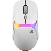 Glorious PC Gaming Race Model O 3 Wireless Mouse White