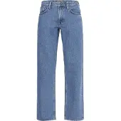 Blend Loose-fit-Jeans "BHFLAKE LOOSE NOOS" Baumwolle, mit Reißverschluss, loose fit